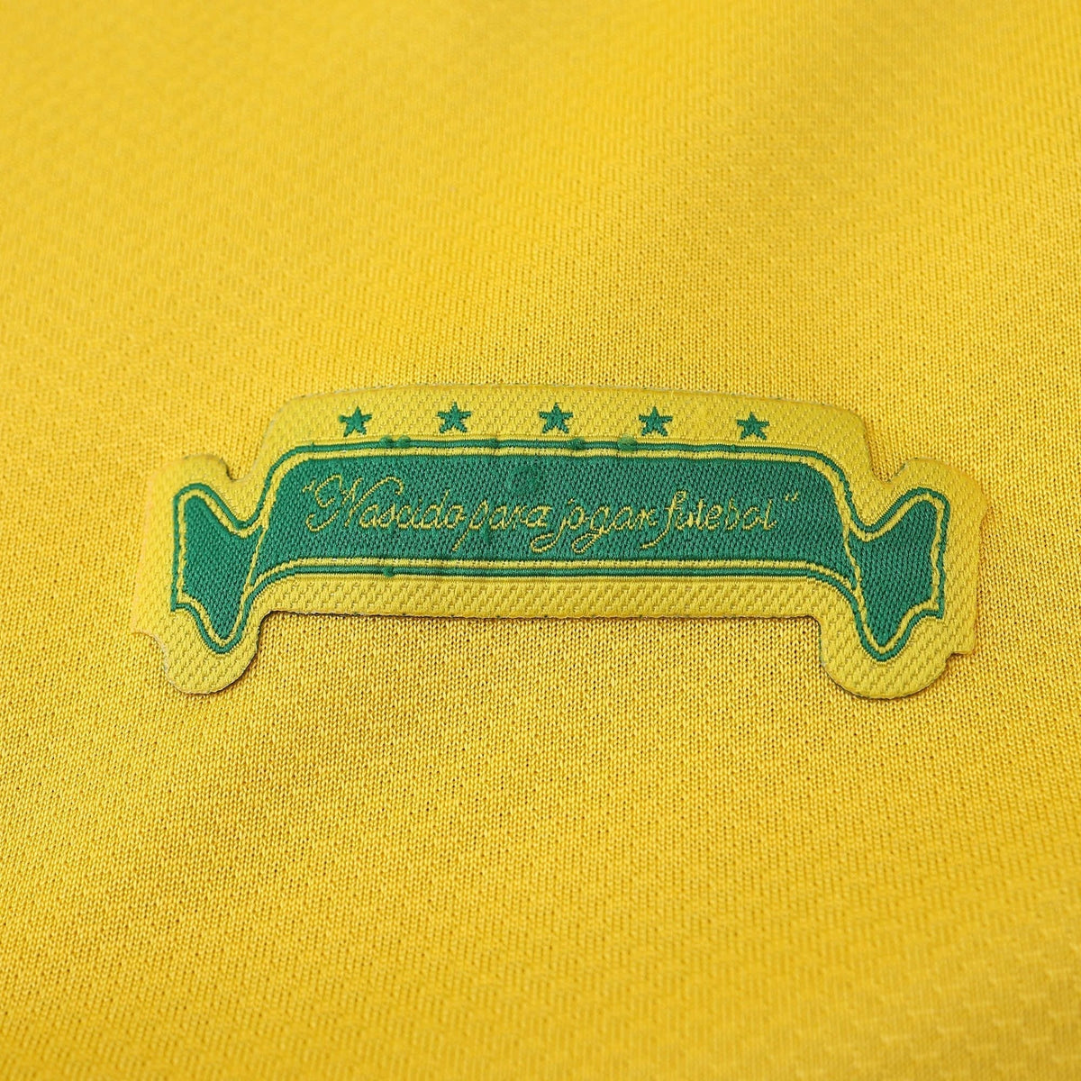 Brazil Retro Home Jersey 2006 - photo 5