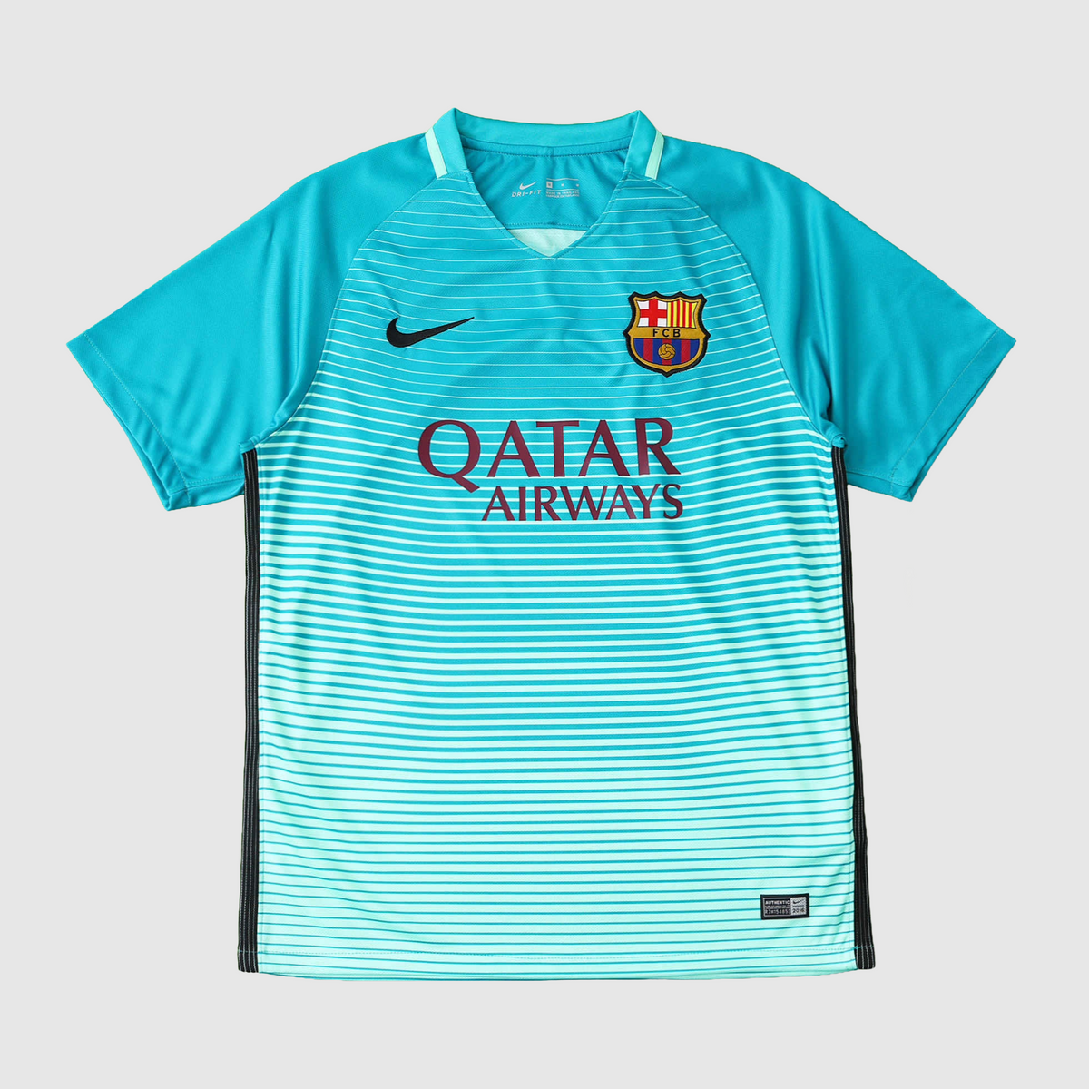 Barcelona Retro Third Jersey 2016/17