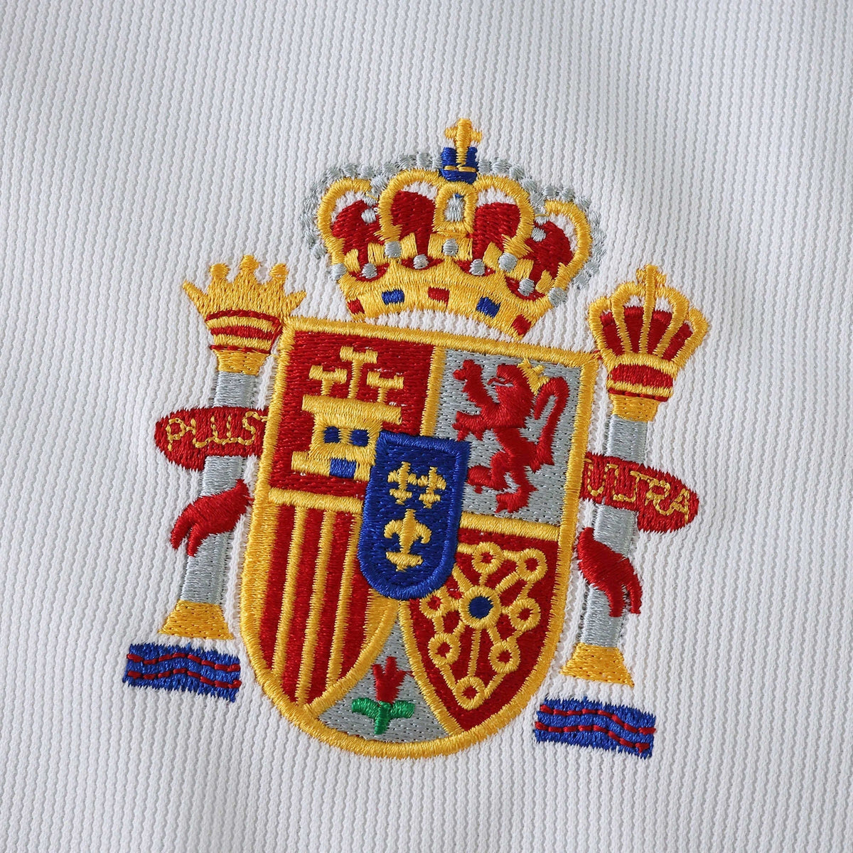 Spain Retro Away Jersey 2000 - photo 3