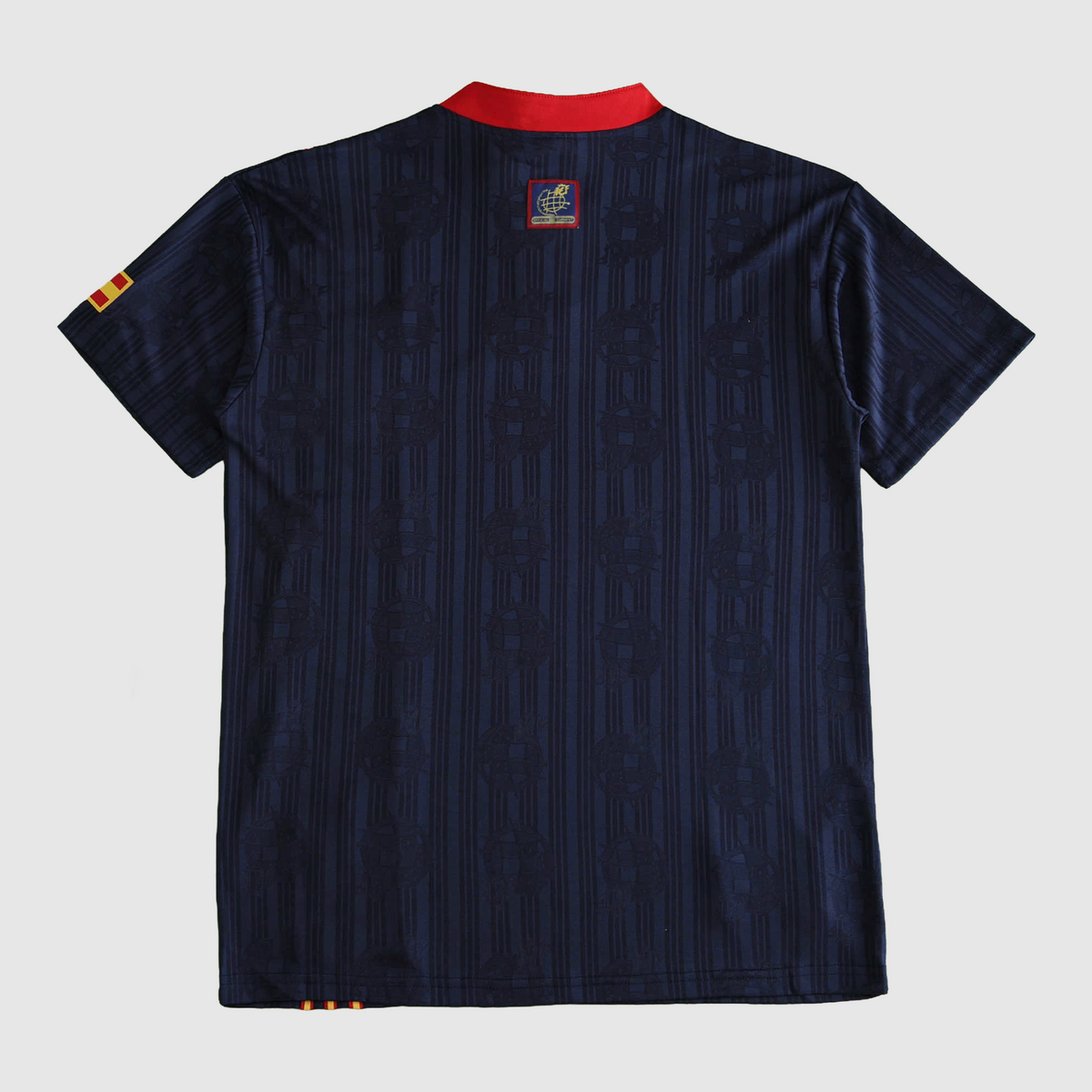 Camisa Retrô Espanha II 1996 - foto 2