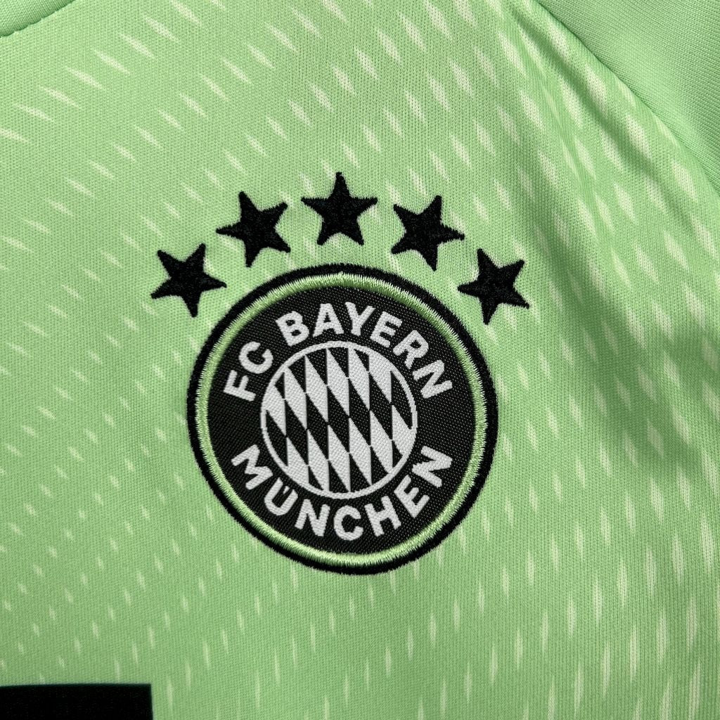 Camisa de Goleiro Bayern de Munique 25/26 Torcedor - foto 4
