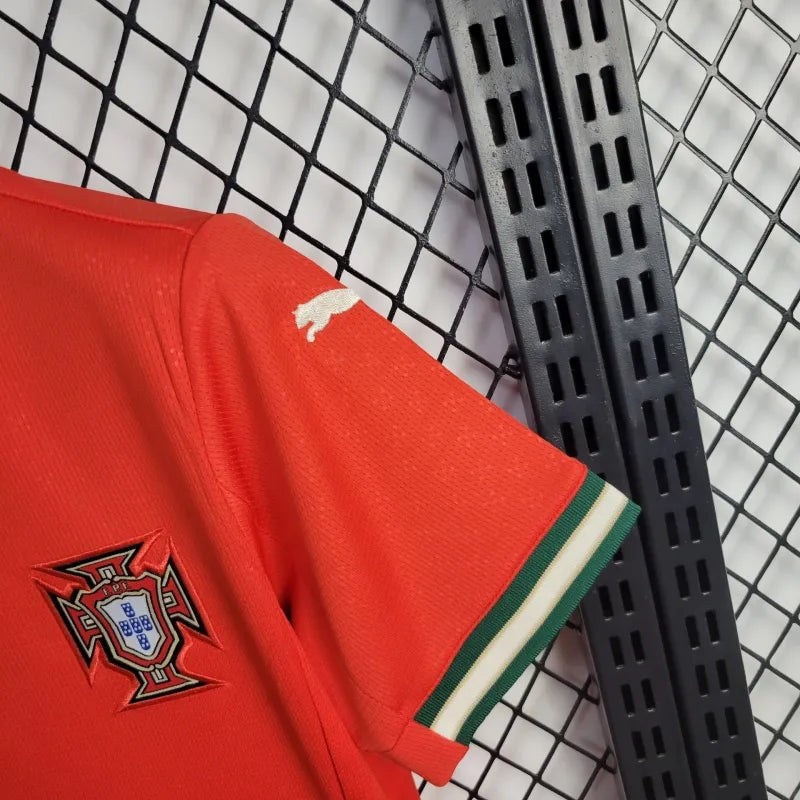 Portugal Home Women's Jersey 2025/26 - photo 3