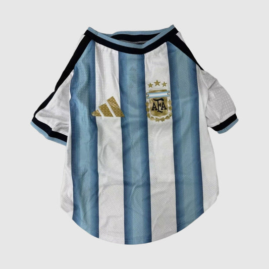 Argentina Home Pet Jersey