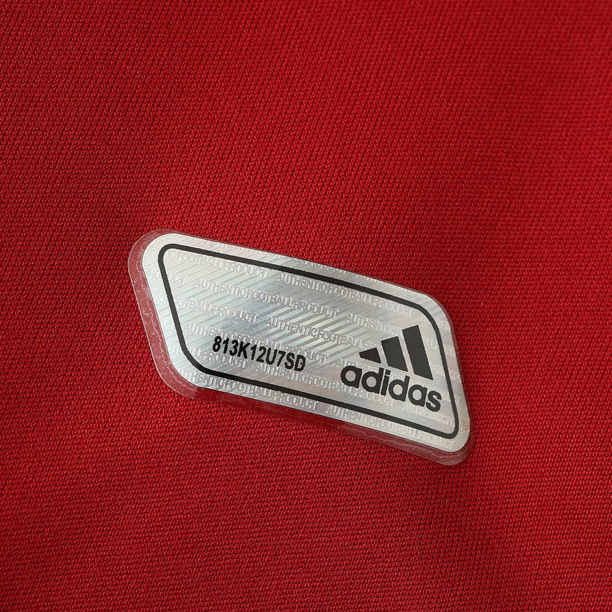 Spain Retro Home Jersey 2012 - photo 7