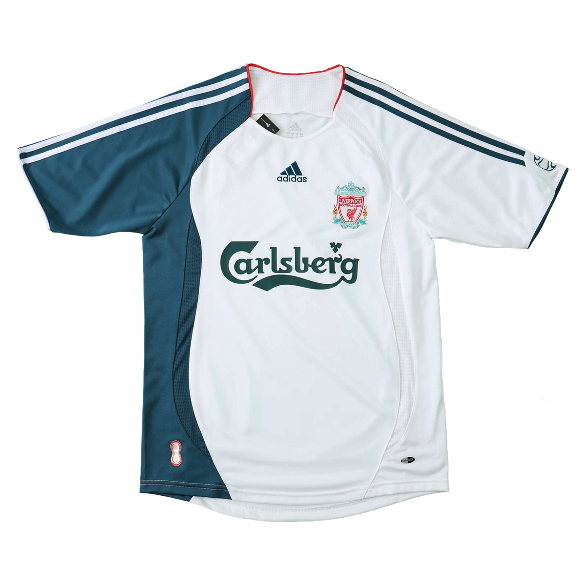Liverpool Retro Away Jersey 2006/08