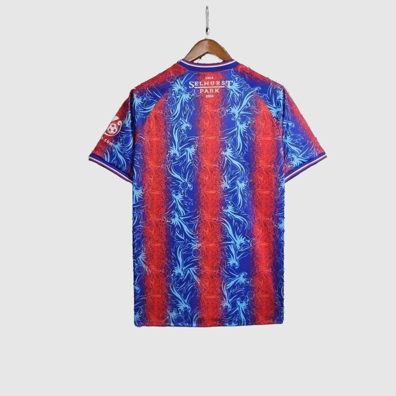 Crystal Palace Home Jersey 2024/25 - photo 8