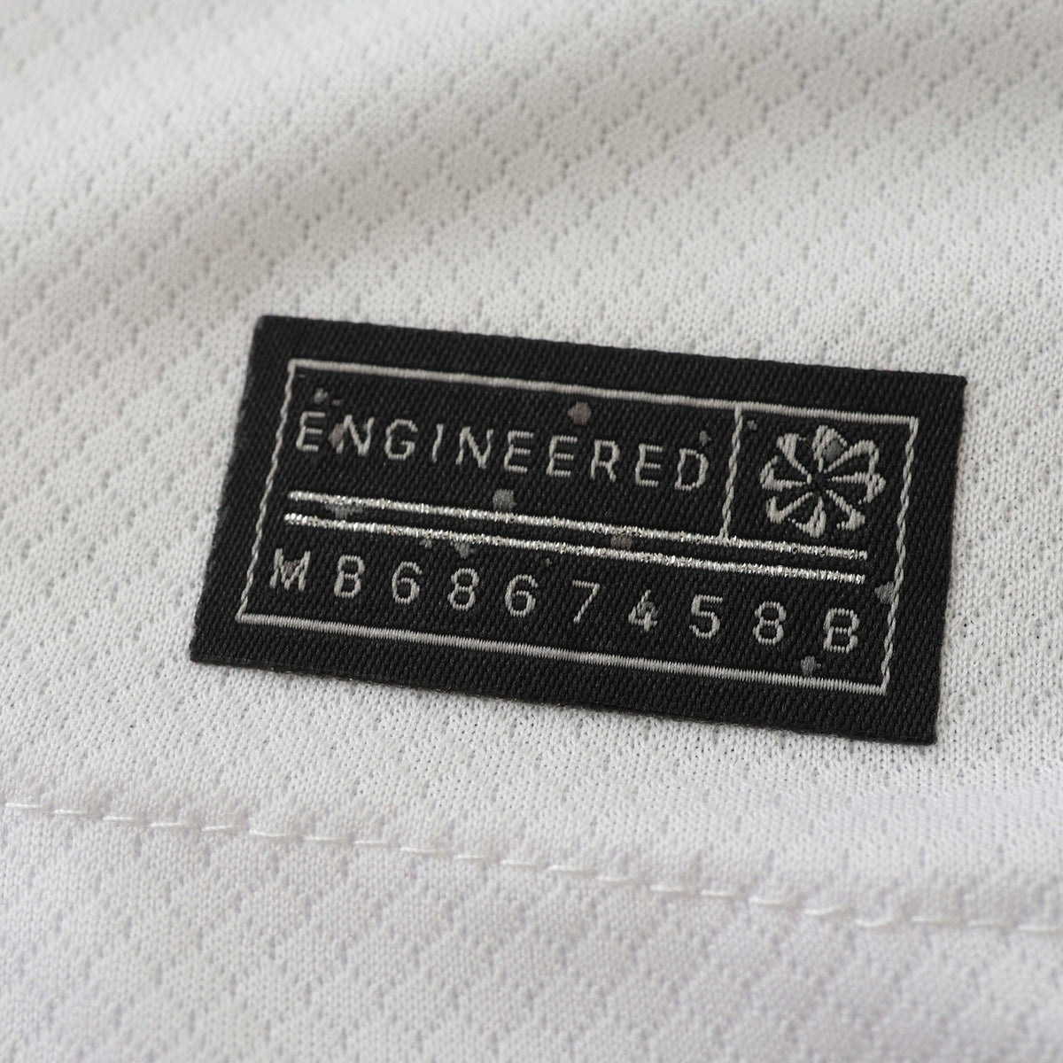 Inter Milan Away Jersey 2024/25 - White And Grey - photo 8