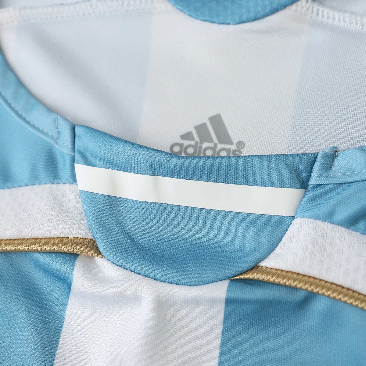 Camisa Retrô Argentina I 2006 - foto 5