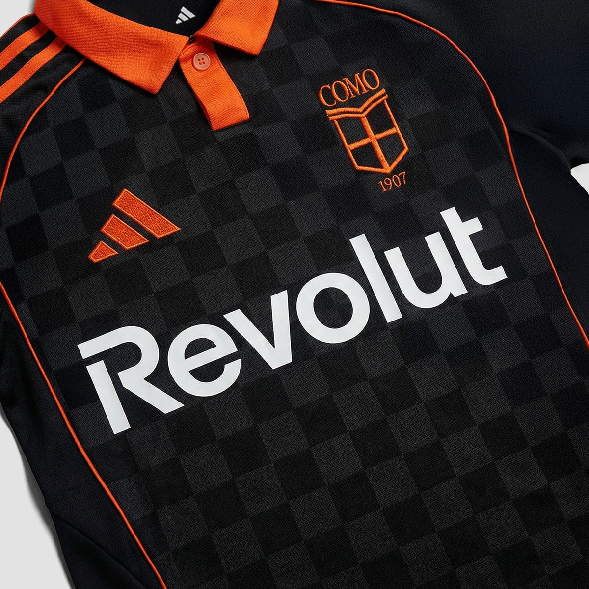 Como 1907 Third Jersey 2025/26 - photo 3
