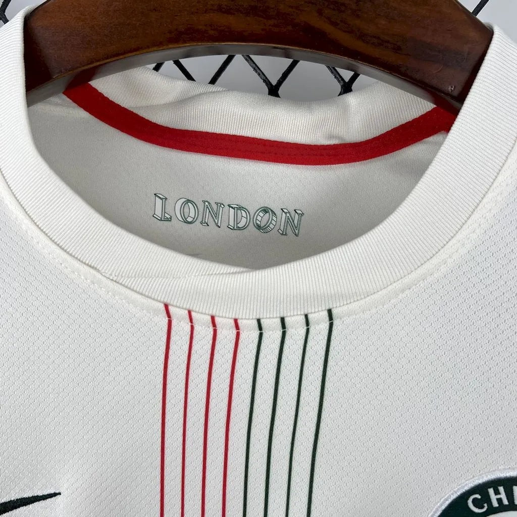 Chelsea Away Jersey 2025/26 - photo 4