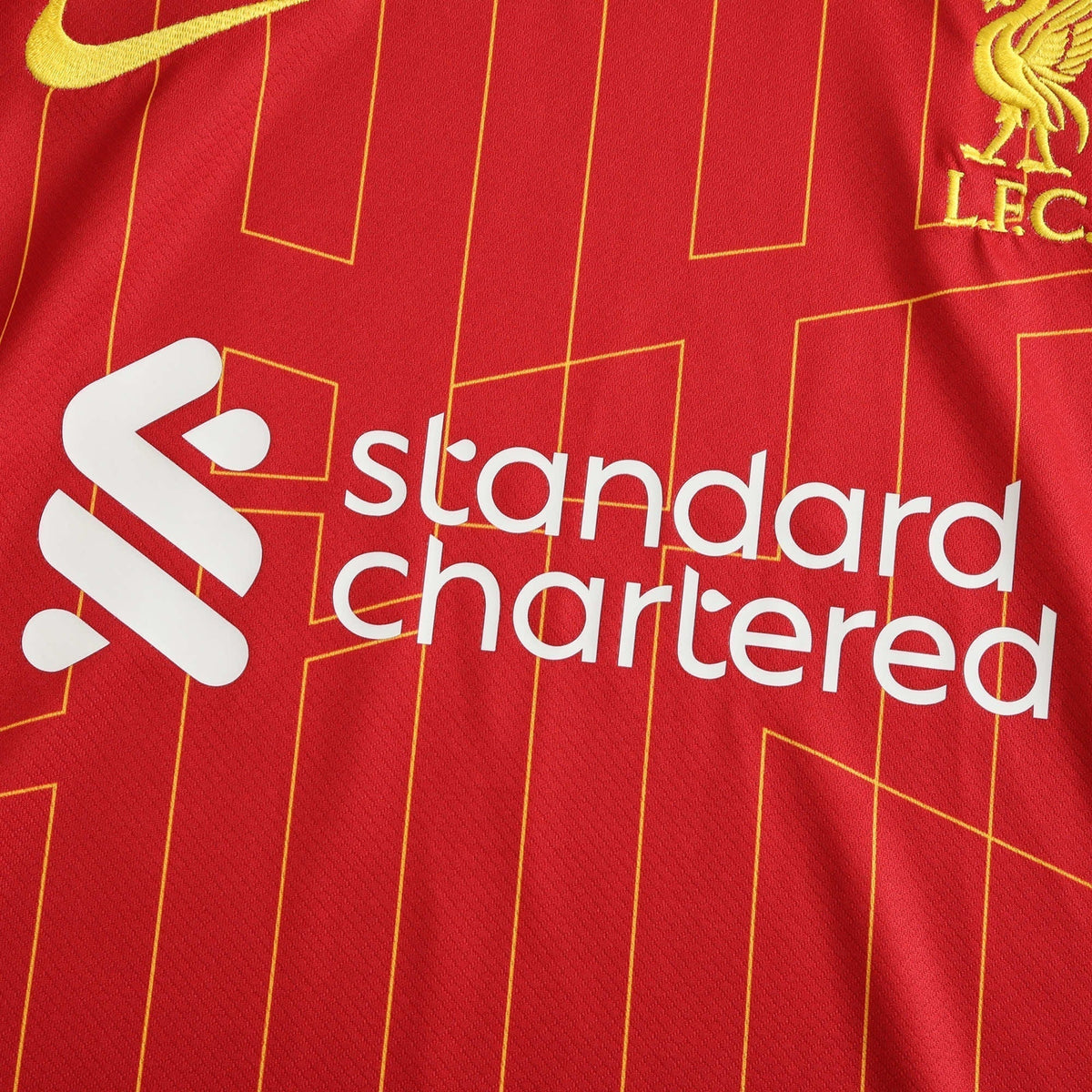Liverpool Home Jersey 2024/25 - photo 4