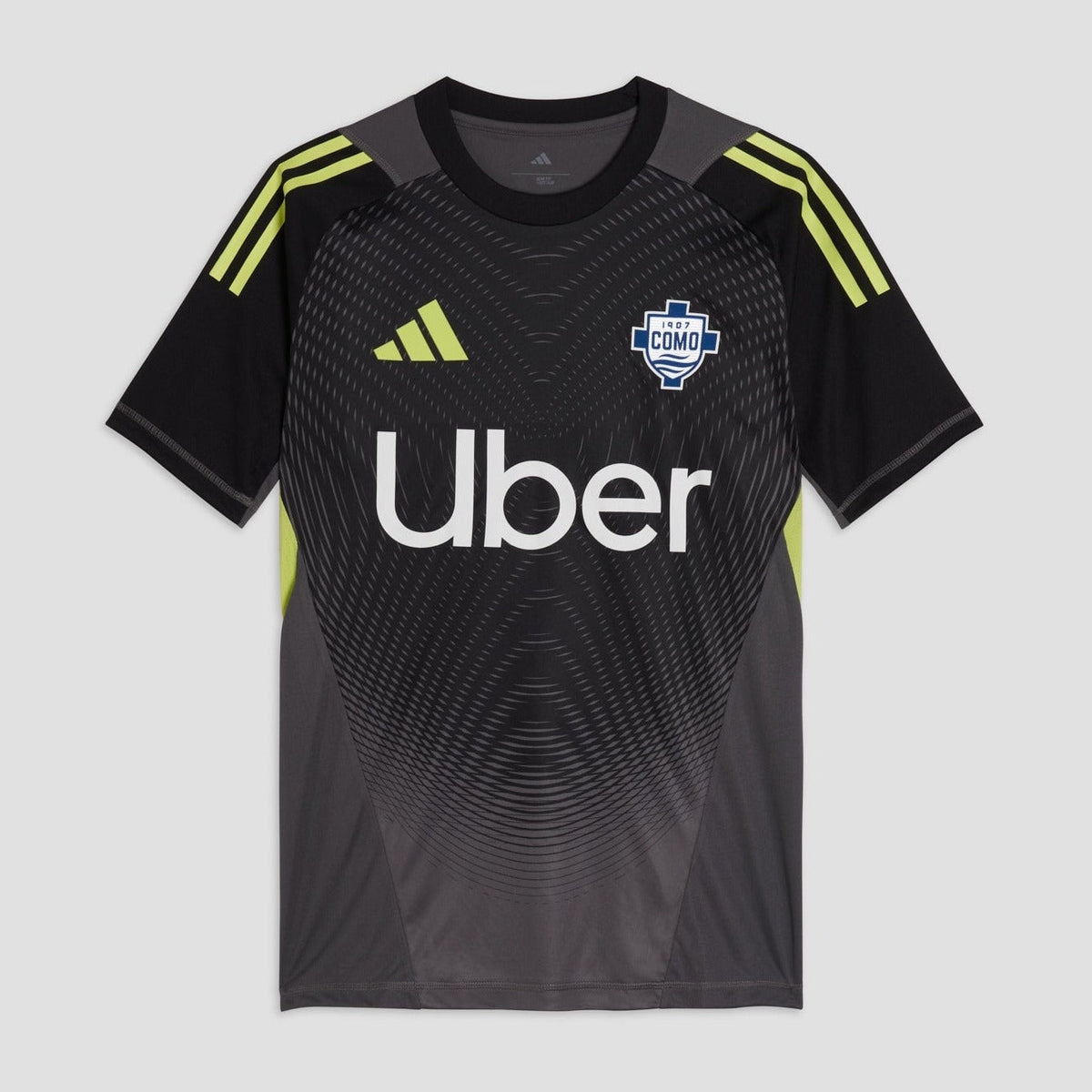 Como 1907 Goalkeeper Jersey 2025/26