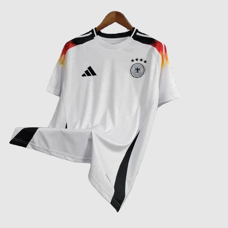 Germany Home Jersey 2024/25 - White - photo 3