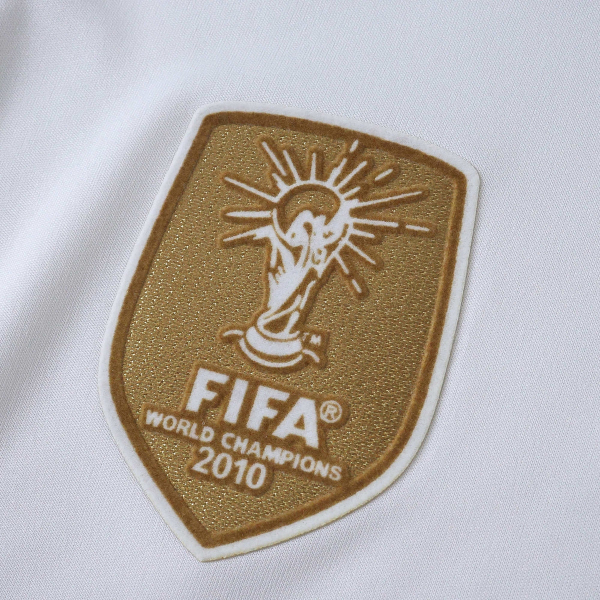 Spain Retro Away Jersey 2011 - photo 4