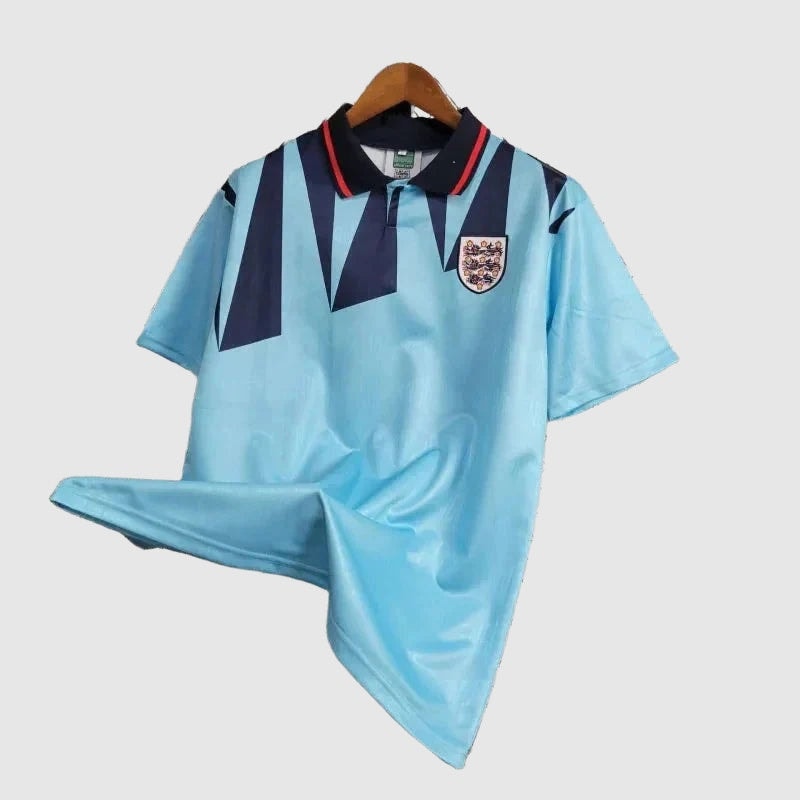 England II 1992 Retro Away Jersey - photo 3