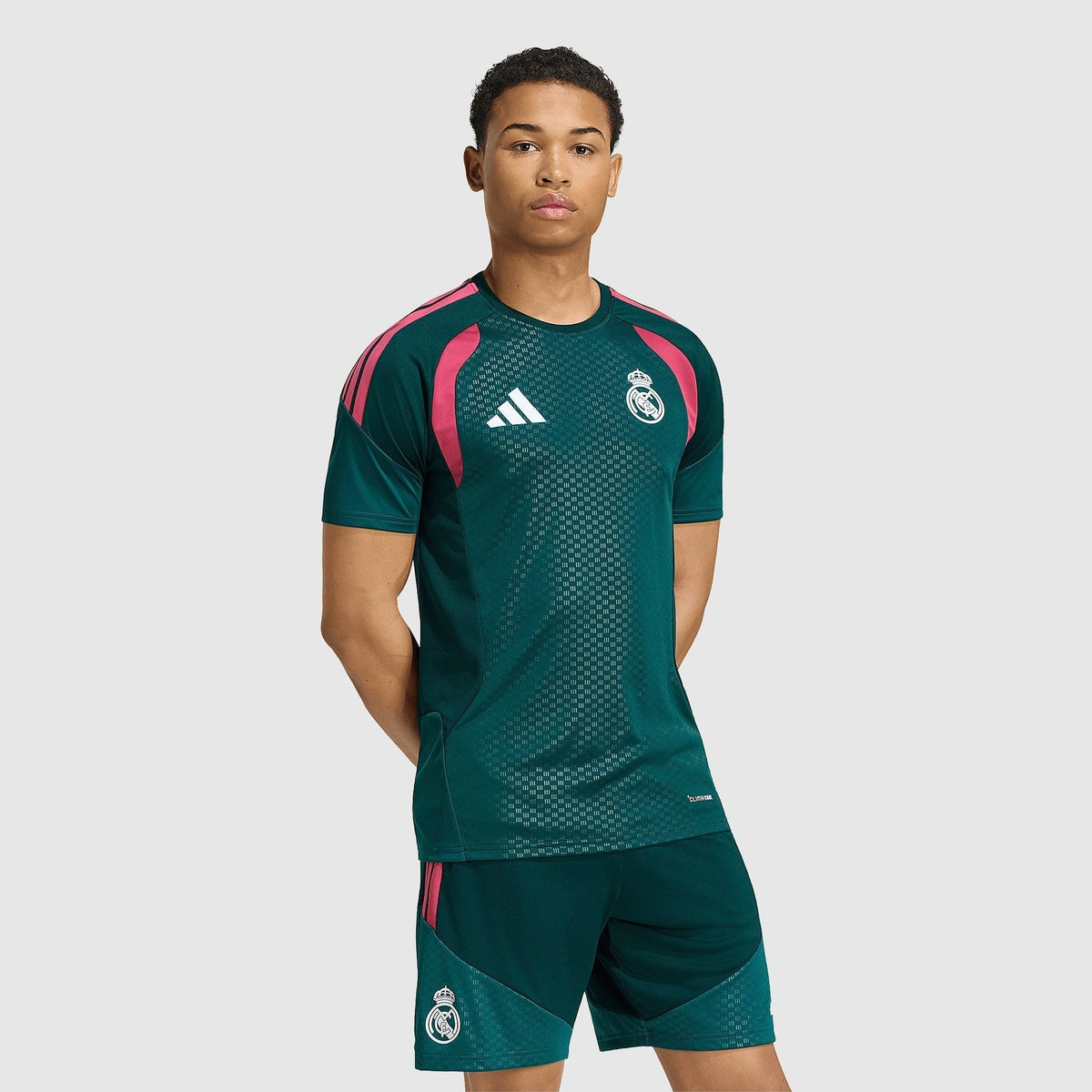 Real Madrid Training Jersey 2026/27 - photo 2