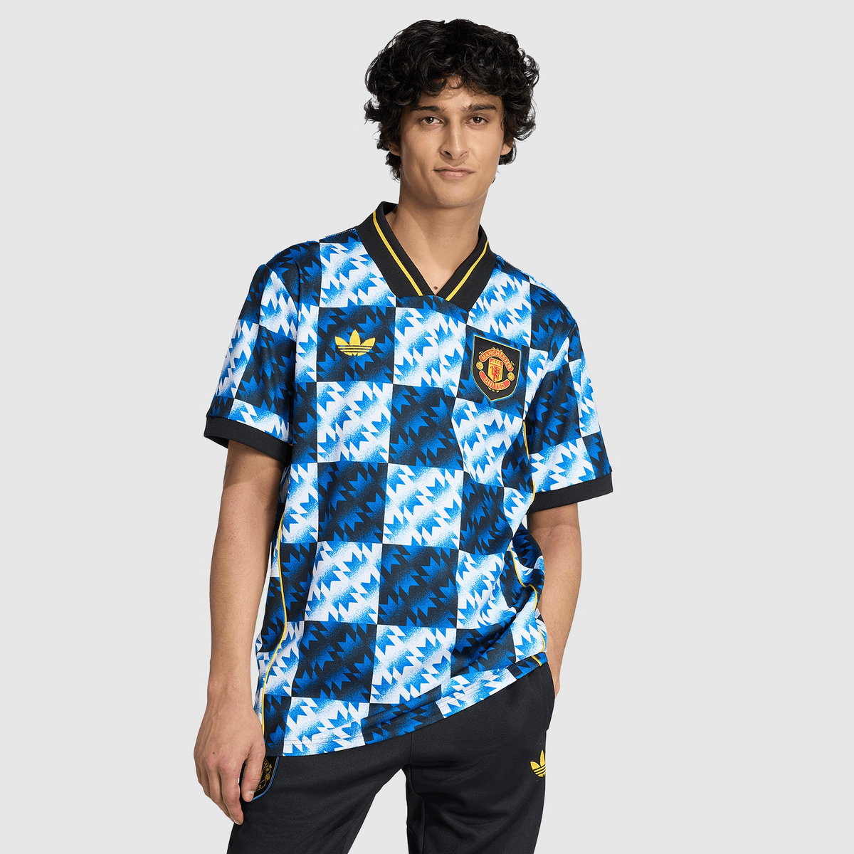 Manchester United Lifestyler 2025/26 Fan Jersey - photo 2