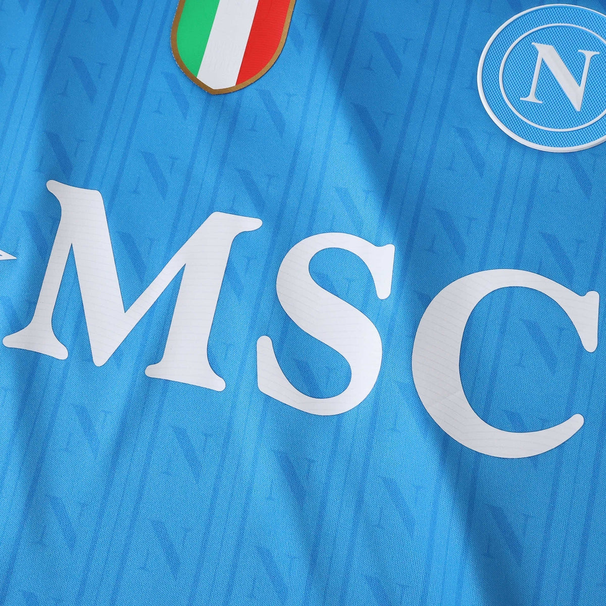 Napoli Home Jersey 2025/26 - photo 7