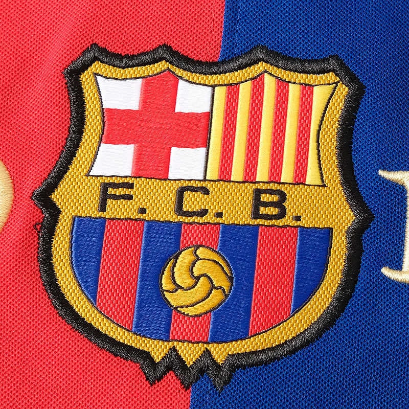 Barcelona Retro Home Jersey 1999/00 - photo 3