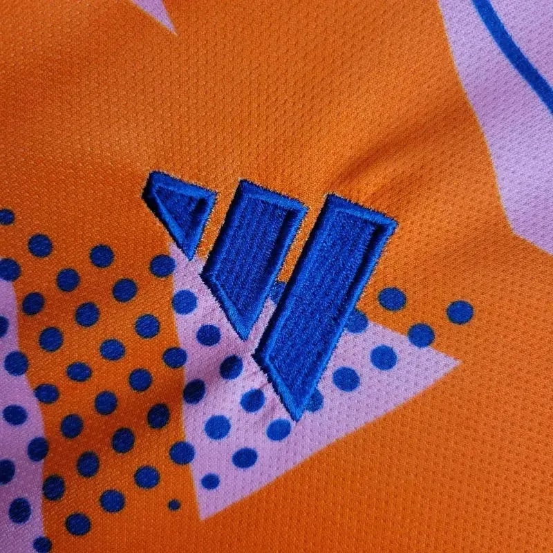 Italy Goalkeeper Jersey 2024/25 - photo 6