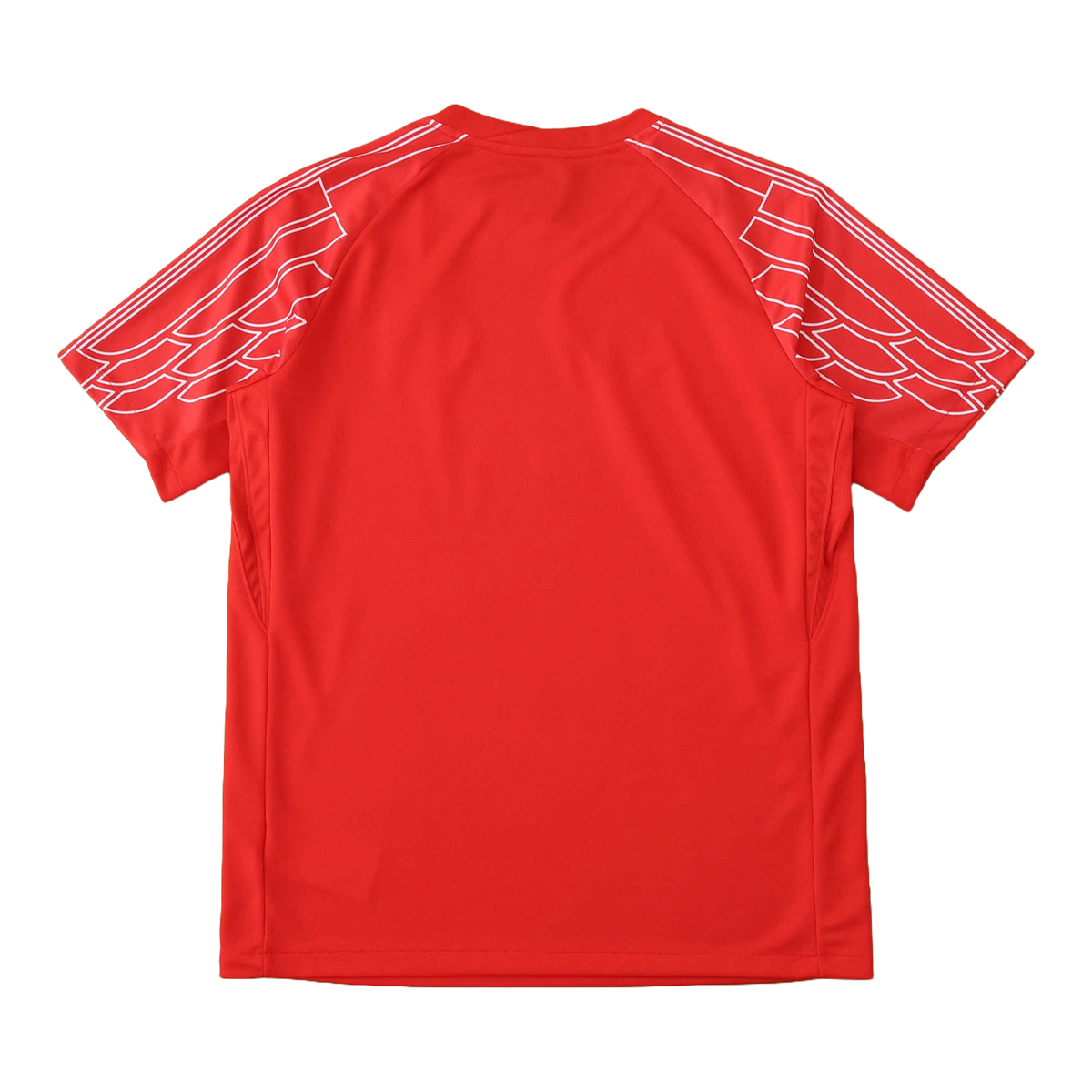 Paris Saint-Germain Fourth Jersey 2025/26 - Red Wing Print - photo 2