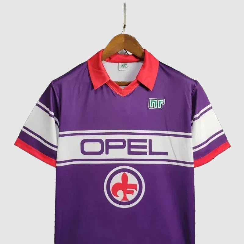 Fiorentina Retro Home Jersey 1984/85 - photo 4