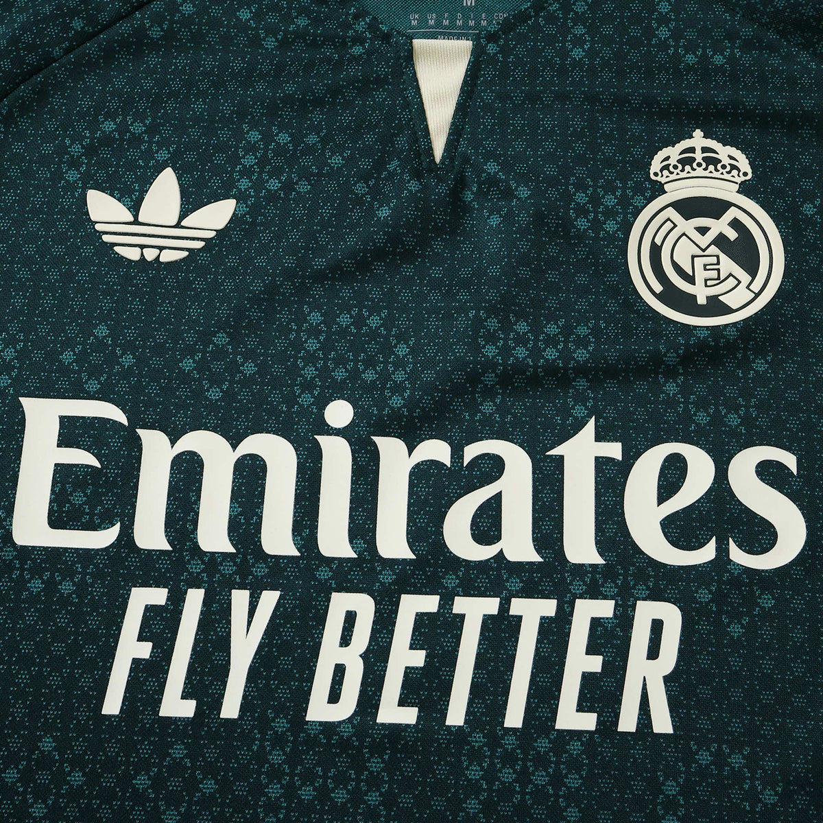 Real Madrid Away Long Sleeve Jersey 2026/27 Player Version - photo 3