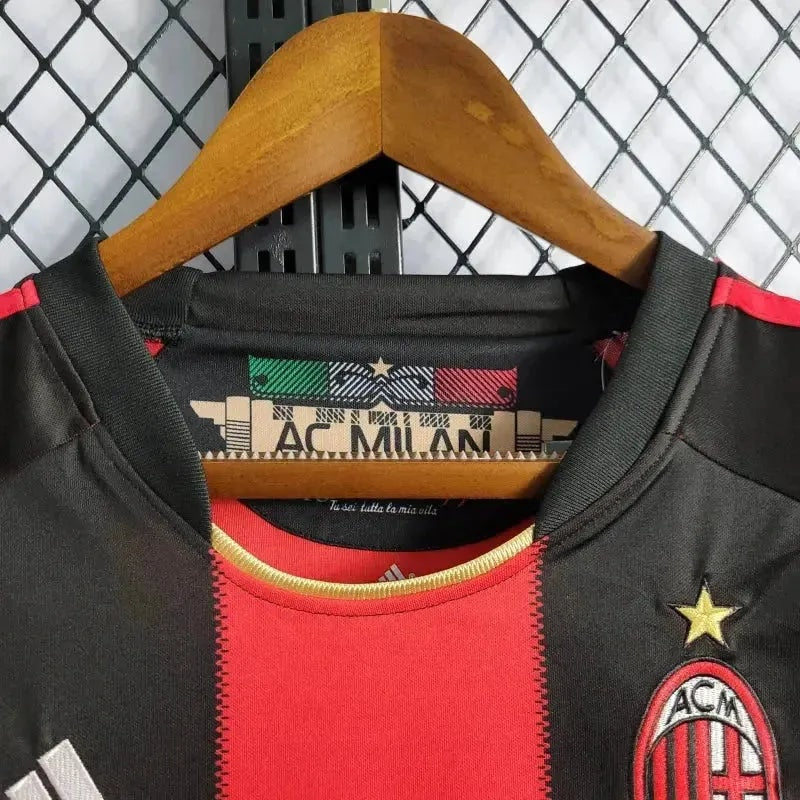 AC Milan Retro Home Jersey 2010/11 - photo 9