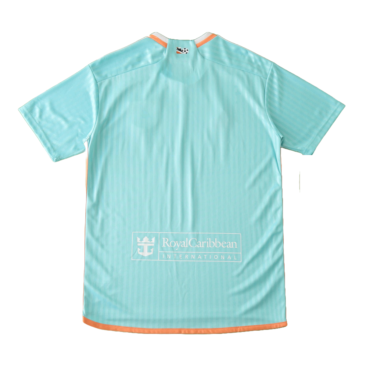 Inter Miami Away Jersey 2024/25 - Aqua Blue - photo 2