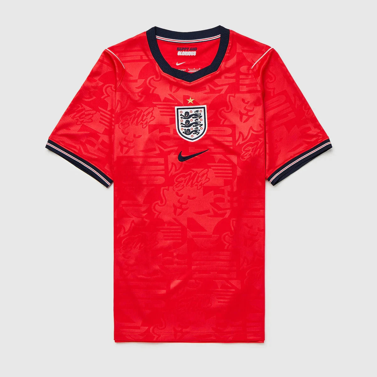 England Away Jersey 2026/27