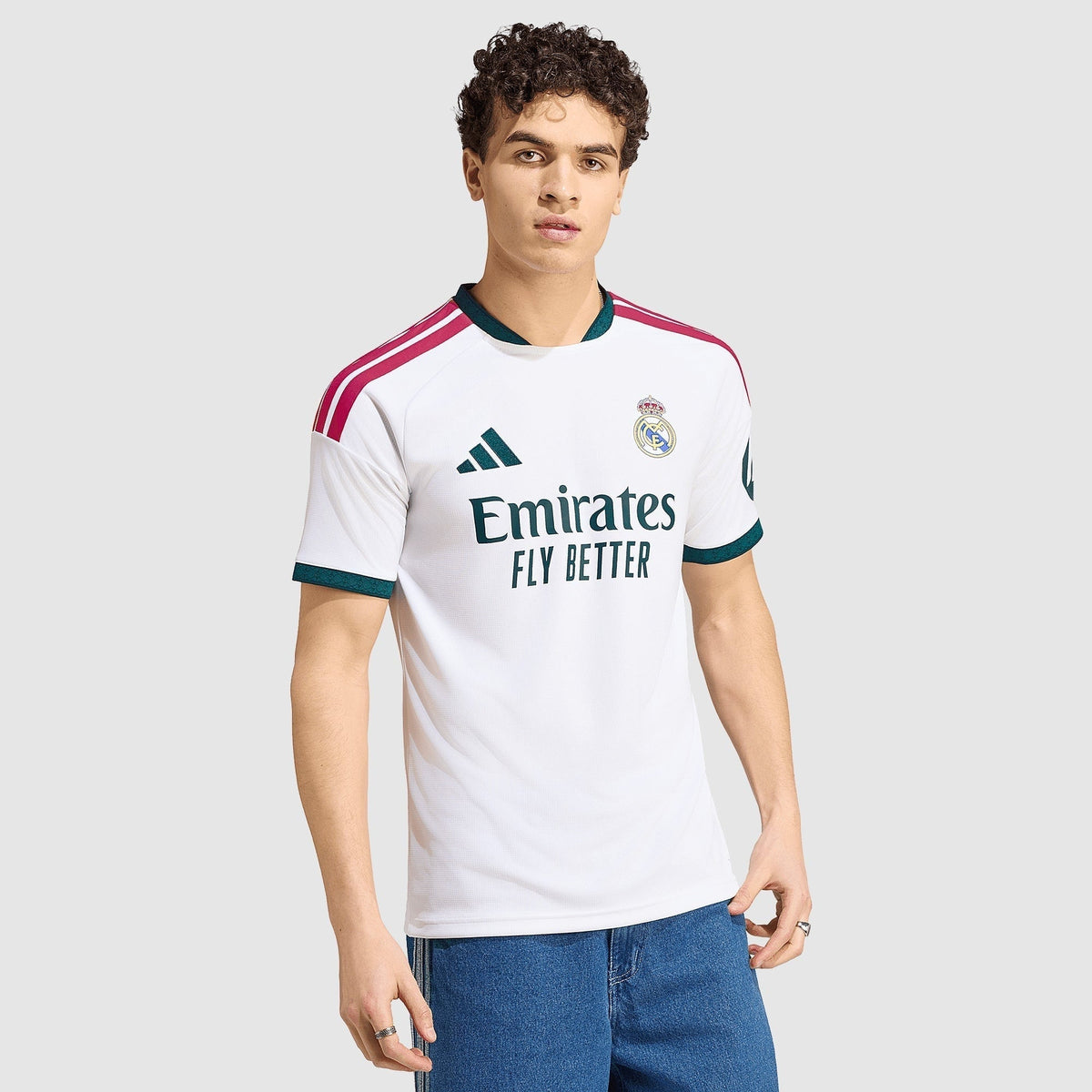 Camisa Real Madrid I 26/27 Torcedor - foto 2