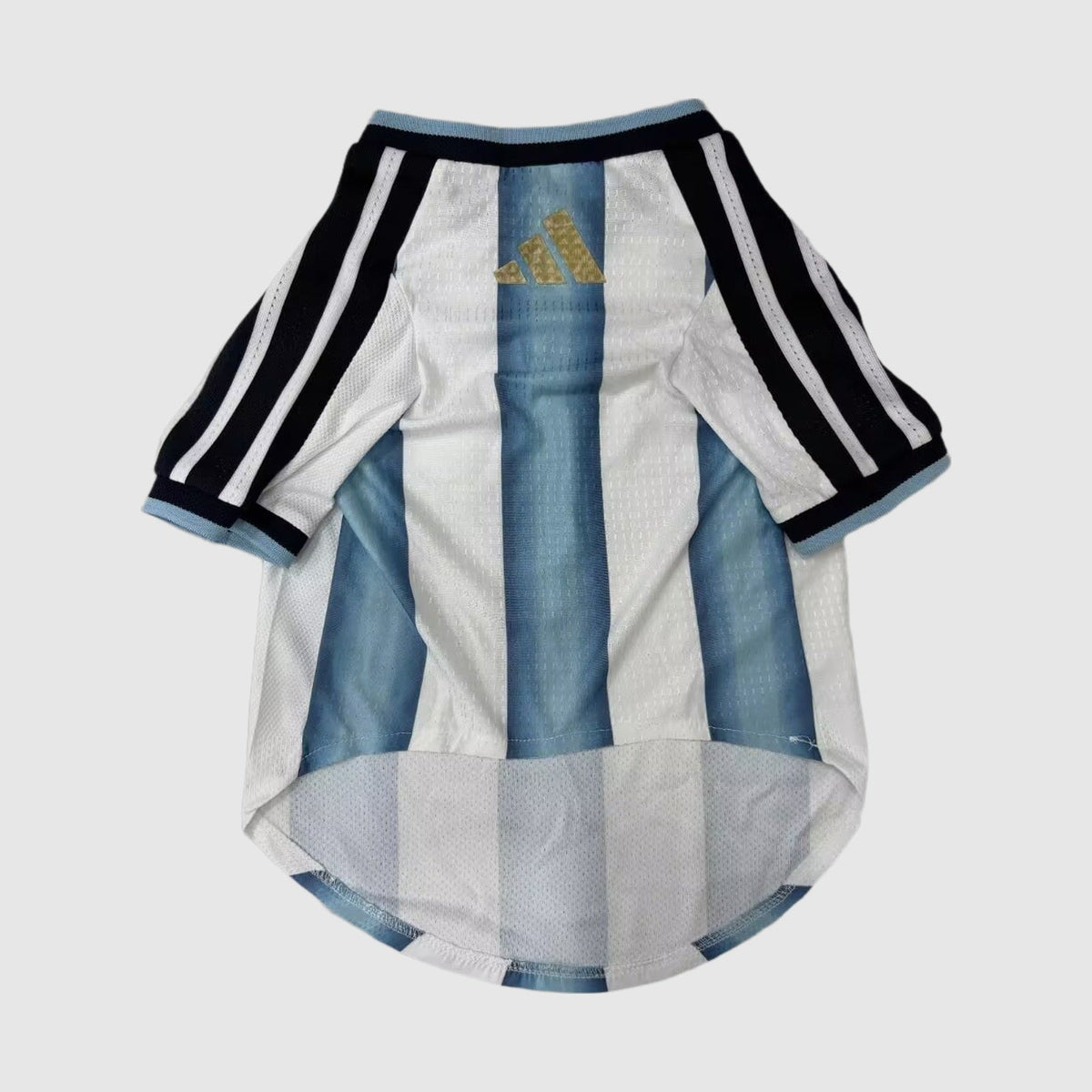 Argentina Home Pet Jersey - photo 2