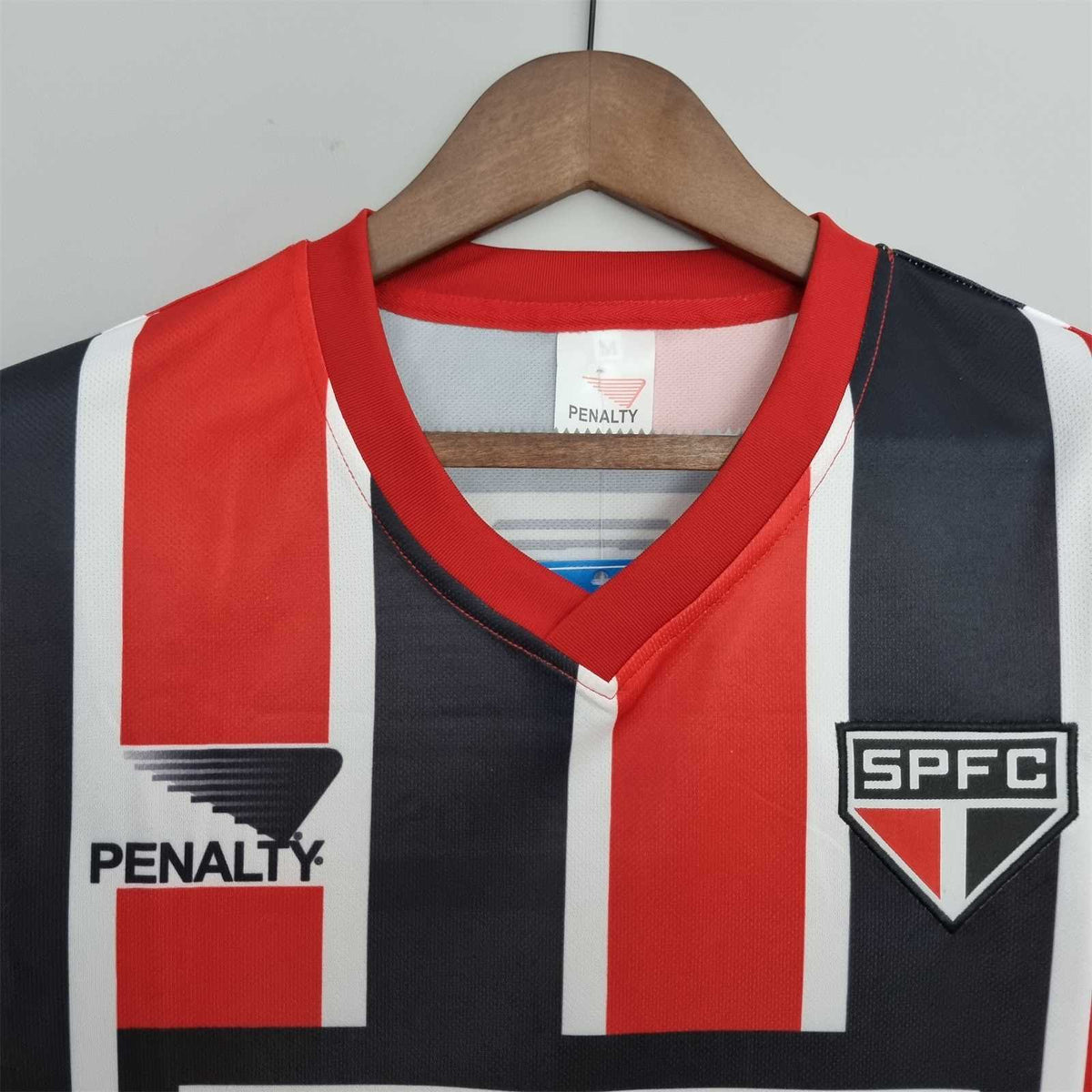 São Paulo Retro Away Jersey 1991 - photo 4