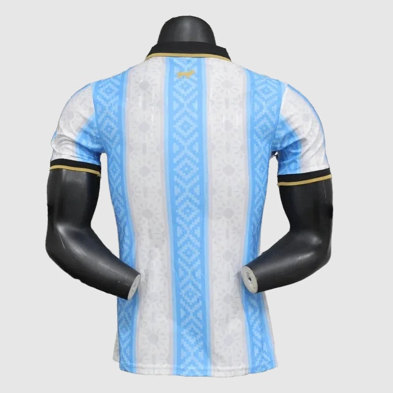 Camisa Argentina Edição Especial Jogador - foto 7