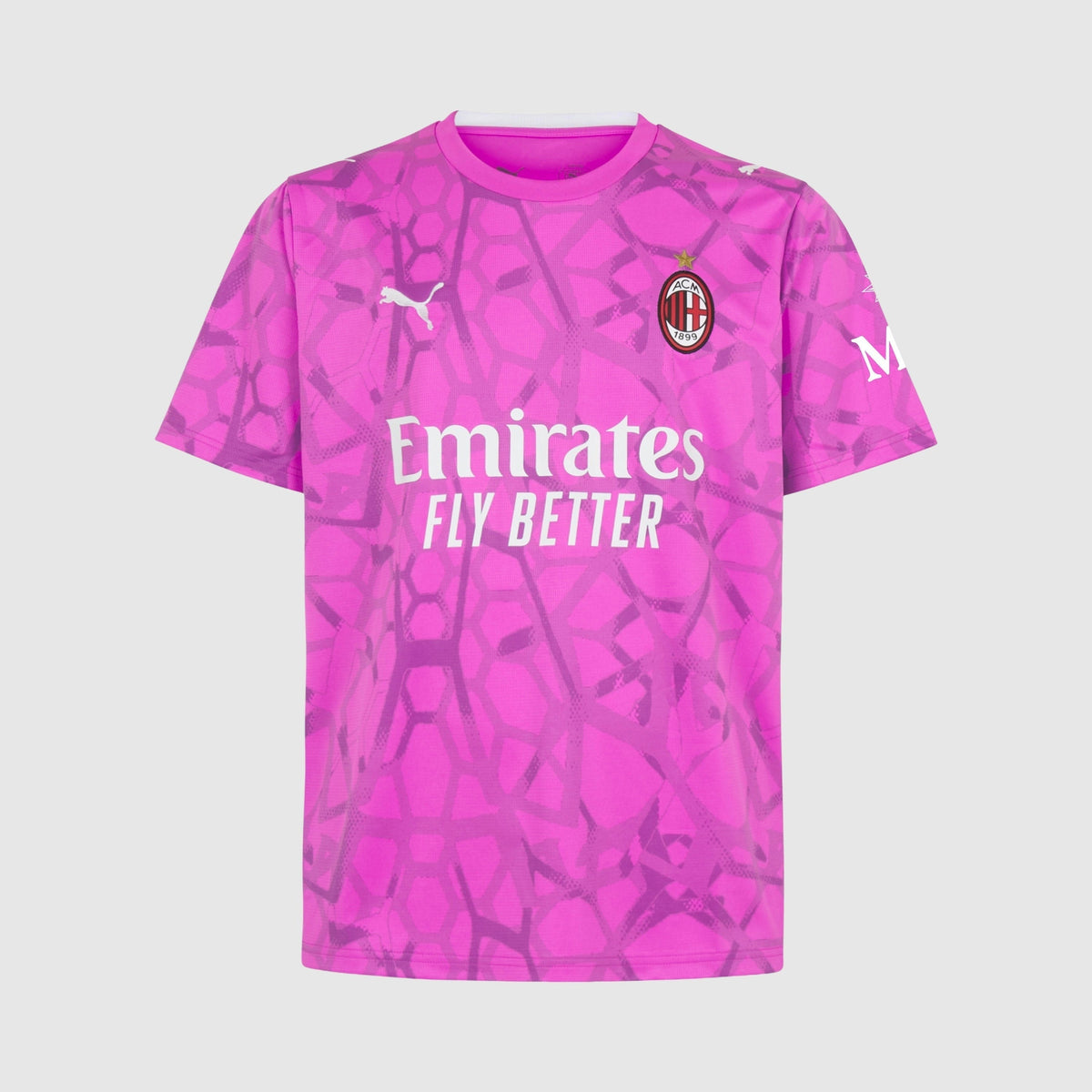 AC Milan Goalkeeper 2 2026/27 Jersey