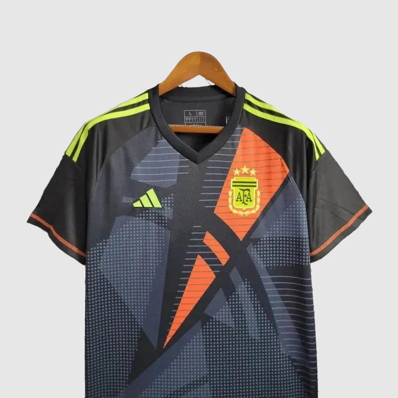 Argentina Goalkeeper Jersey 2024/25 - photo 2