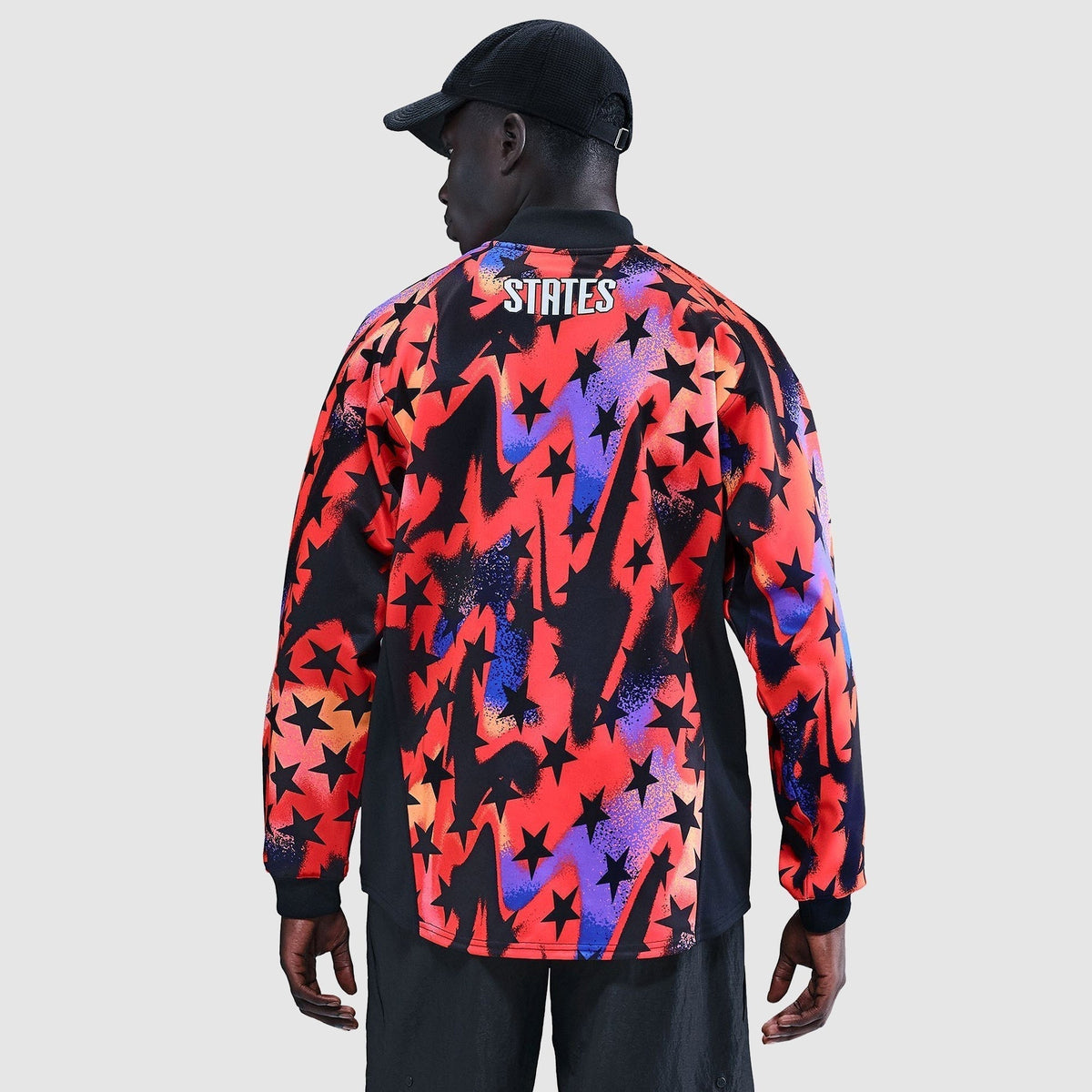 USA Goalkeeper Long Sleeve Jersey 2026/27 - photo 5