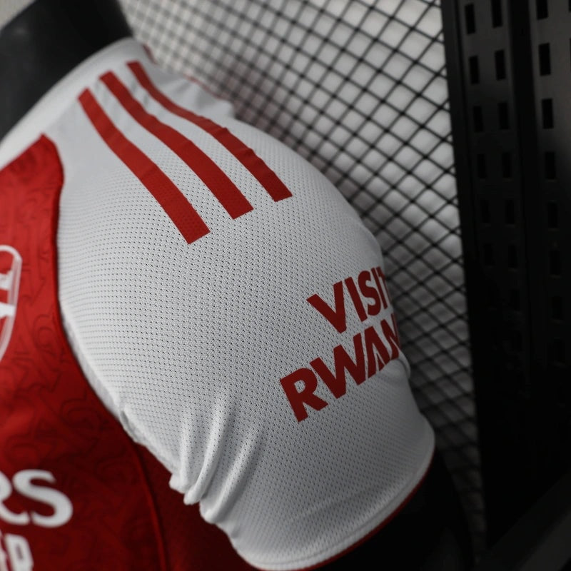 Camisa Arsenal I 25/26 Jogador - foto 7
