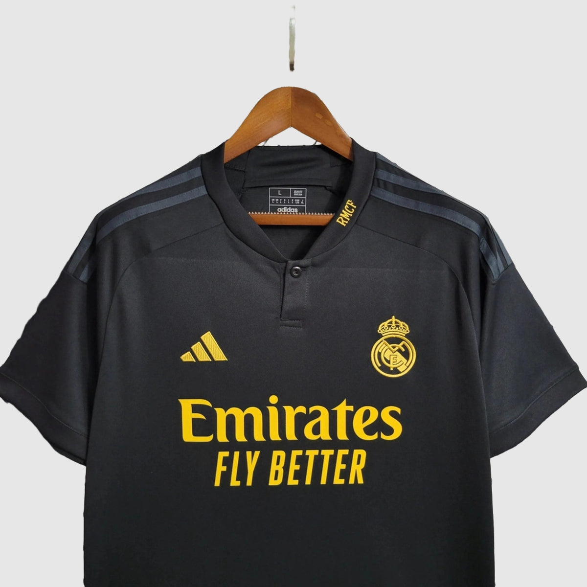 Real Madrid II 2023/24 Away Fan Jersey - photo 4