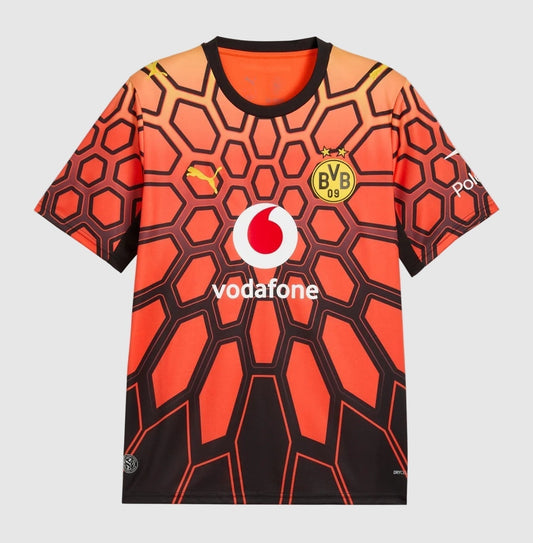 Camisa de Goleiro Borussia Dortmund 26/27 Torcedor