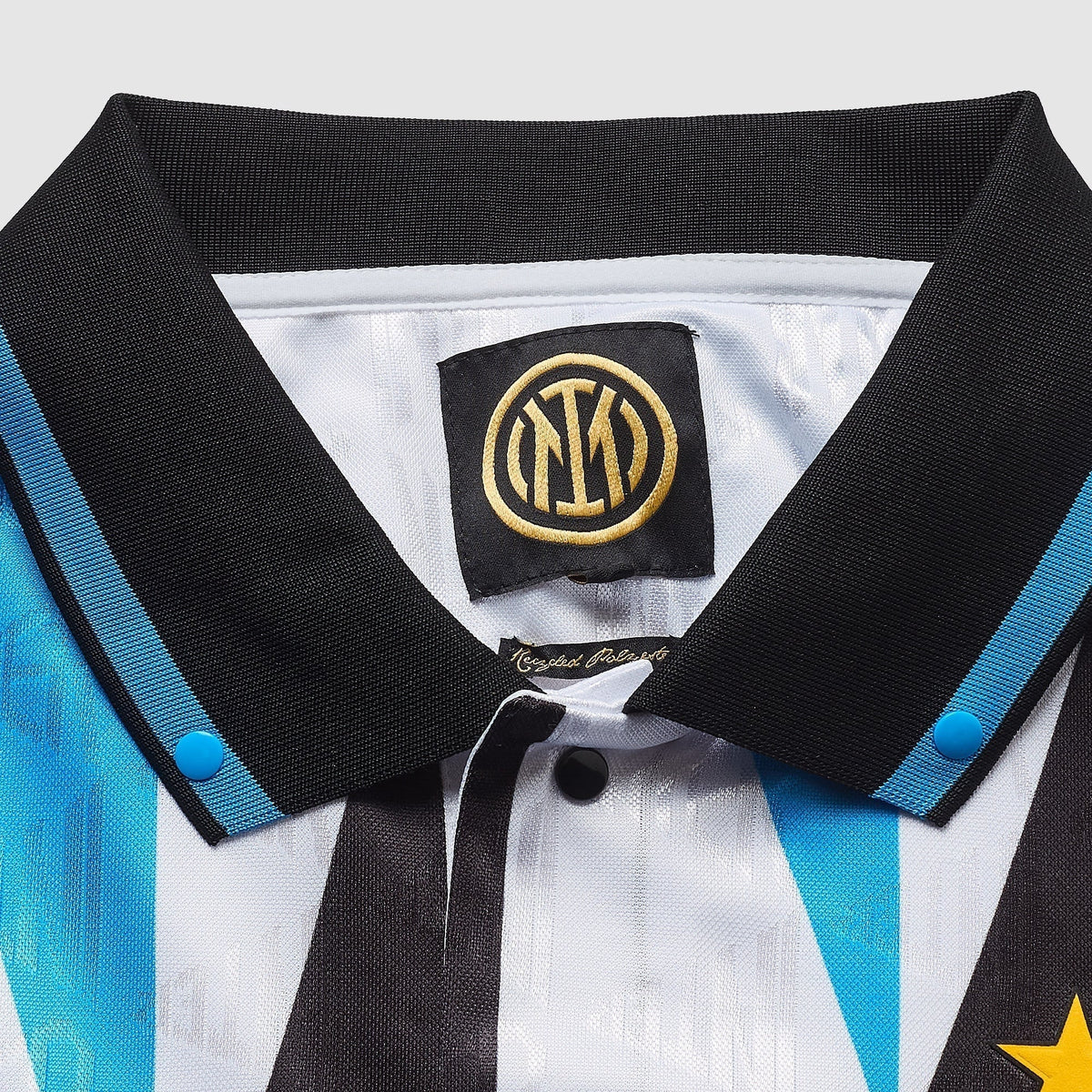 Camisa Retrô Inter de Milão II 1994/95 - foto 4
