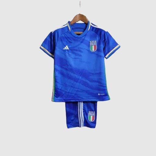 Italy Home Kids Kit 2024/25