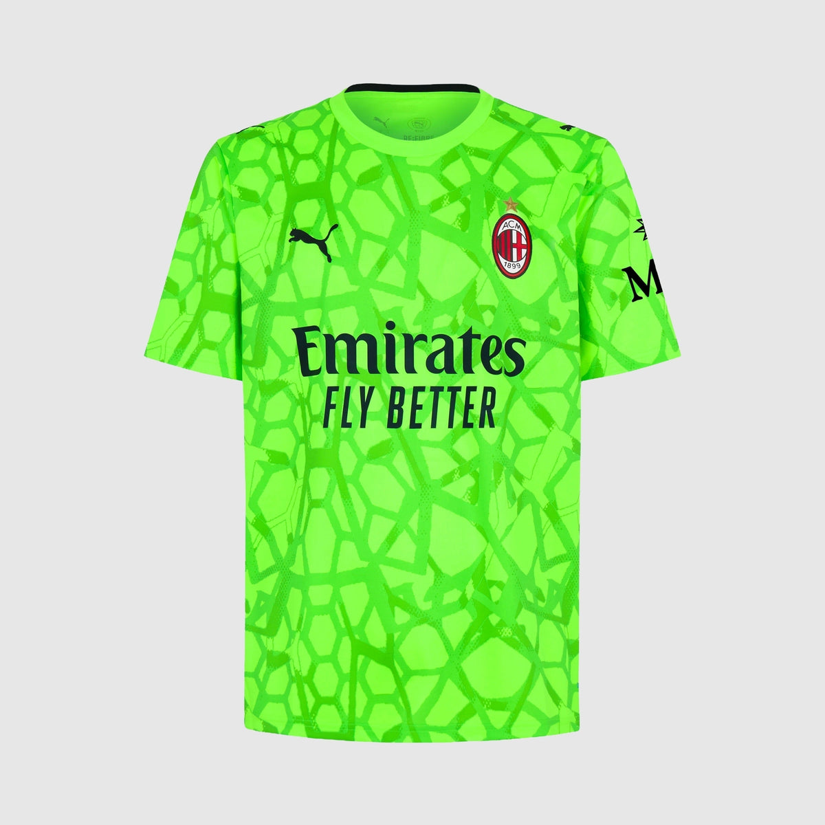 AC Milan Goalkeeper 3 2026/27 Jersey