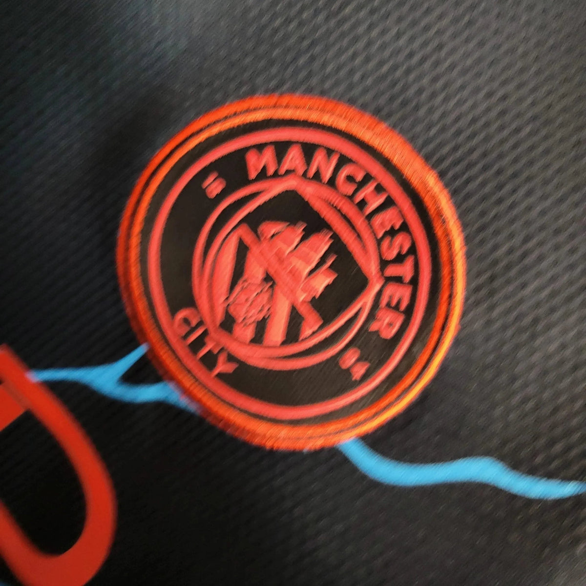 Manchester City Training Jersey 2023/24 - photo 3