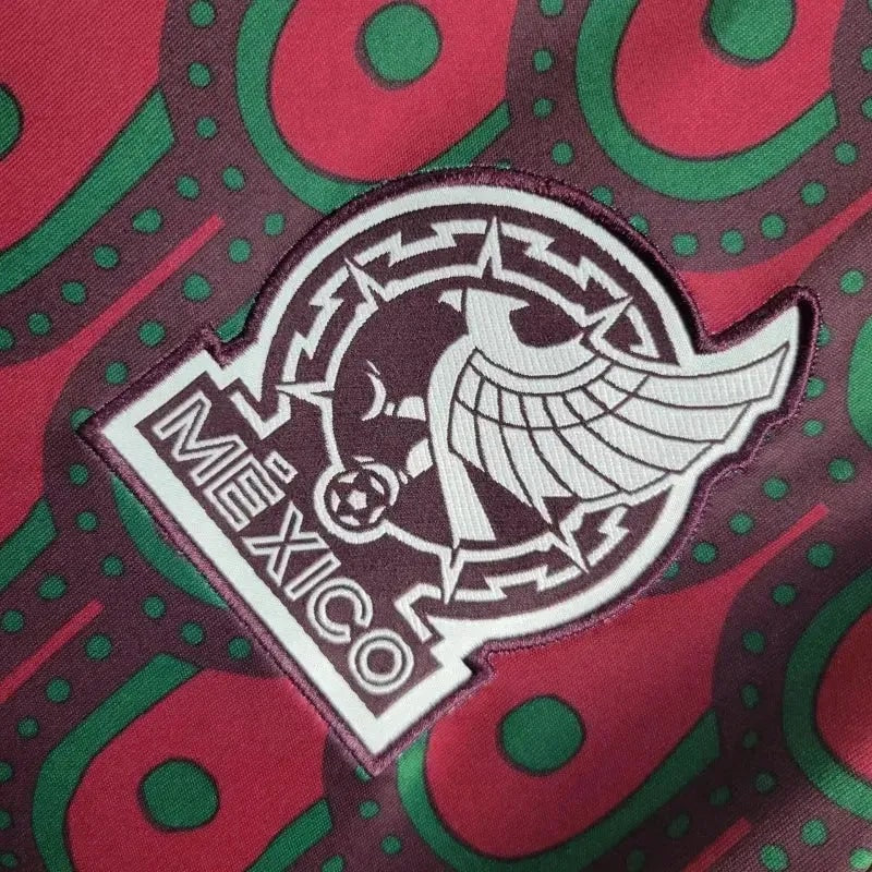 Mexico Home Jersey 2024/25 - photo 3