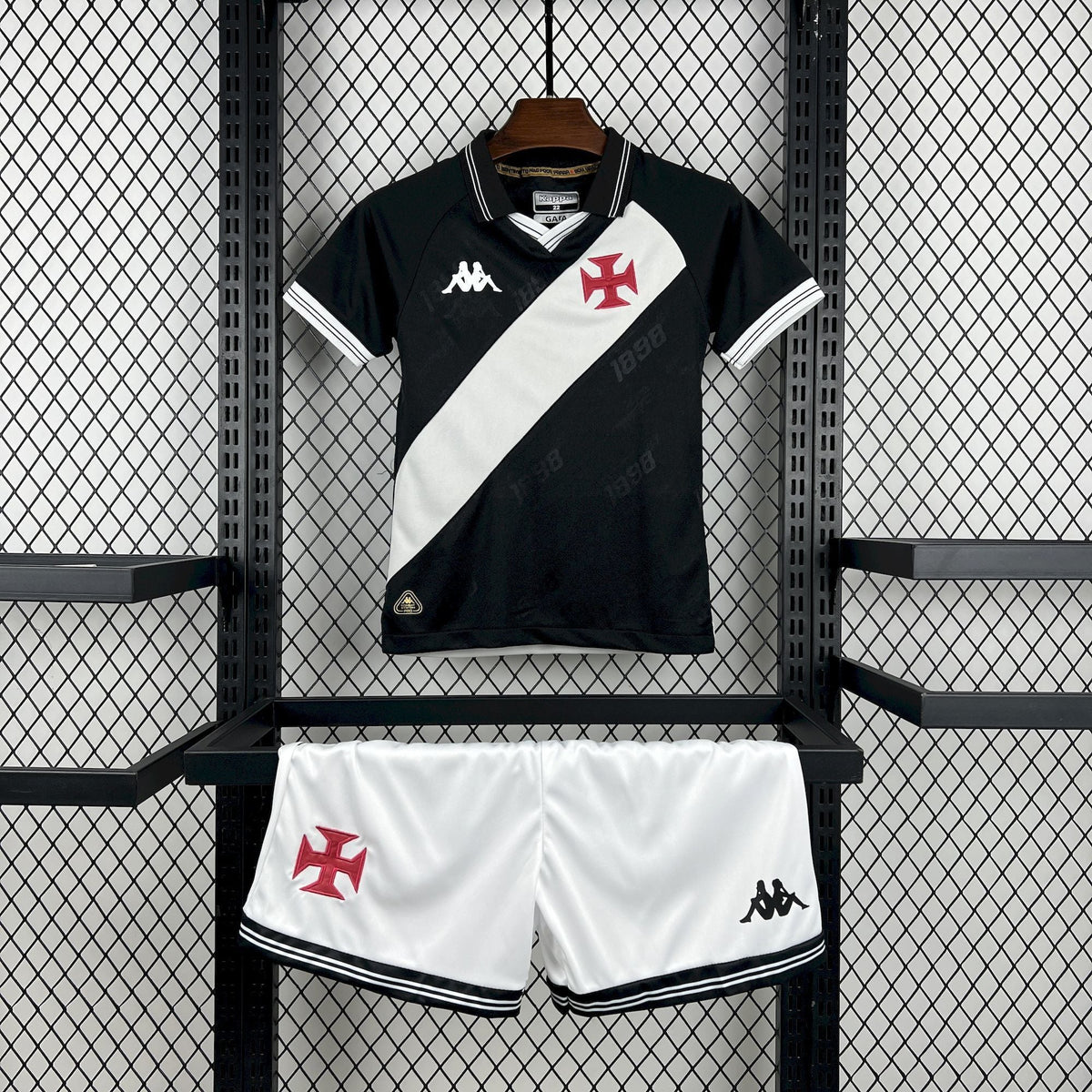 Vasco da Gama Home Kids Kit 2025/26