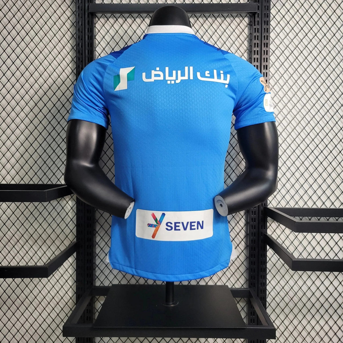Camisa Al Hilal I 23/24 Jogador - foto 8