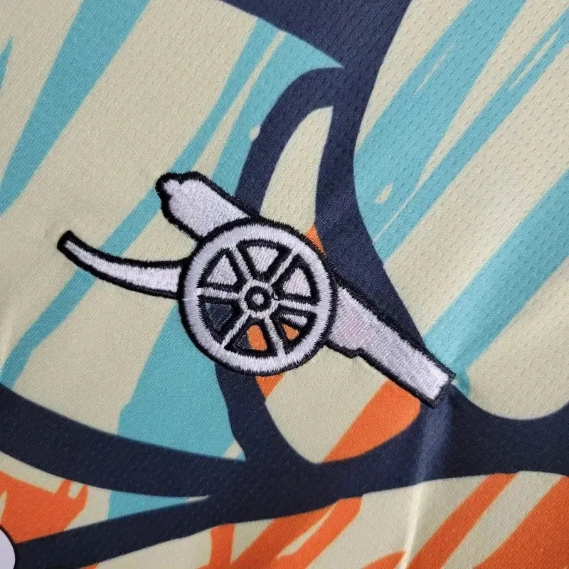 Arsenal Training Jersey 2024/25 - photo 3