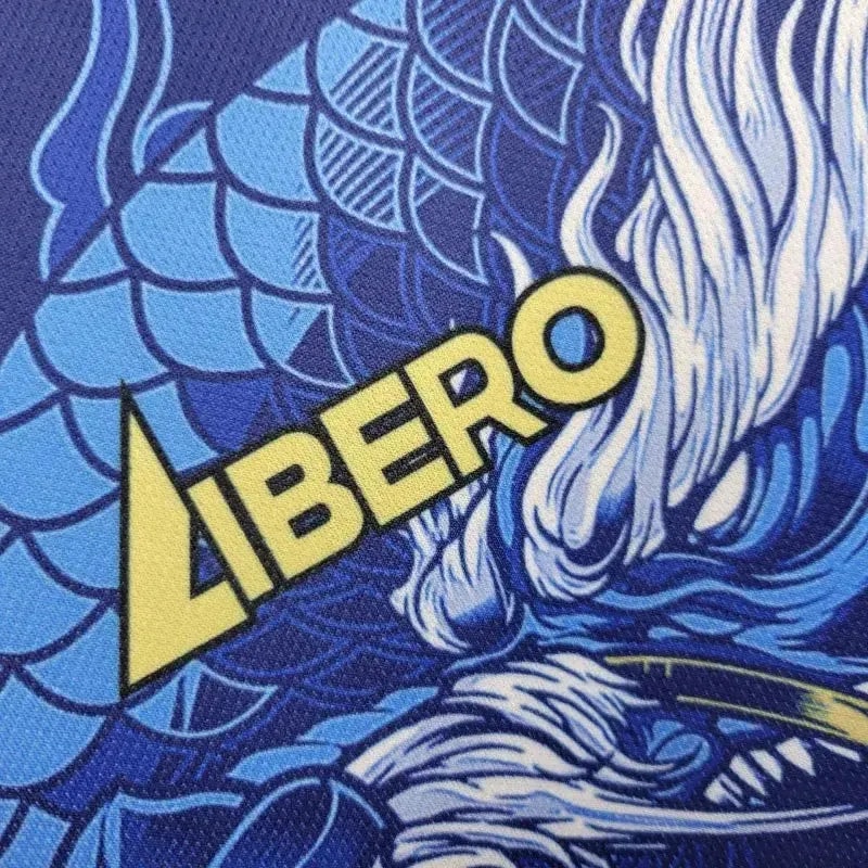 Camisa Japão Dragão Edição Especial Torcedor - Azul Dragão - foto 6