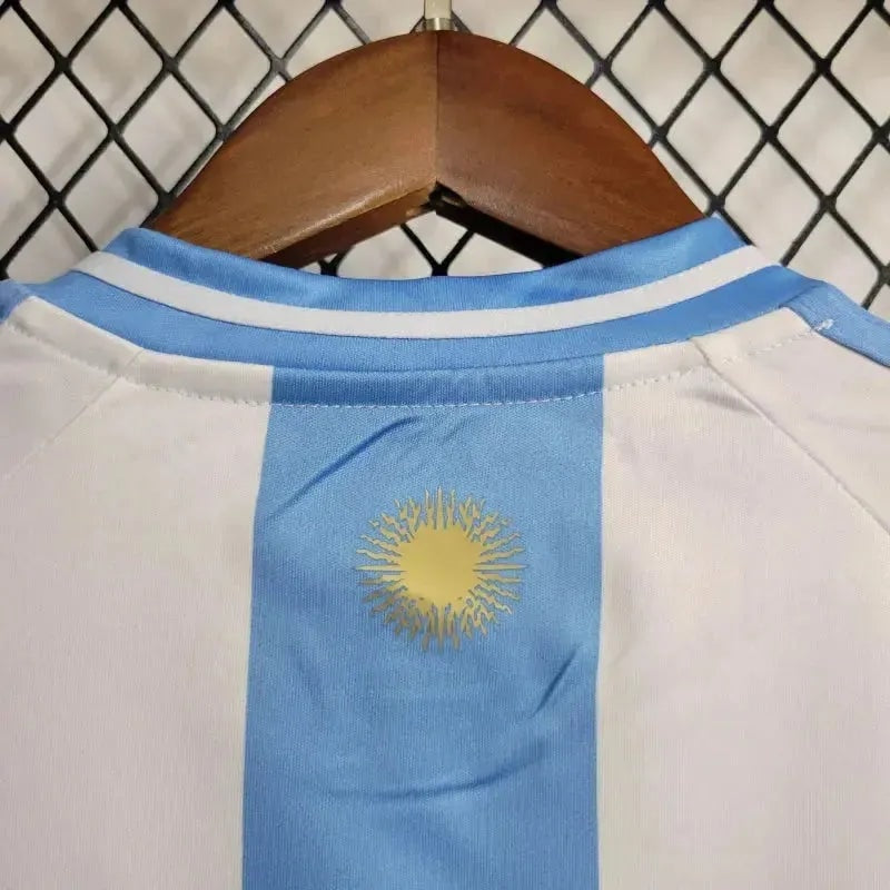 Argentina Home Kids Kit 2024/25 - photo 8